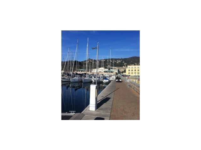 Nel Porto di Marina di Varazze un sistema di videosorveglianza Samsung