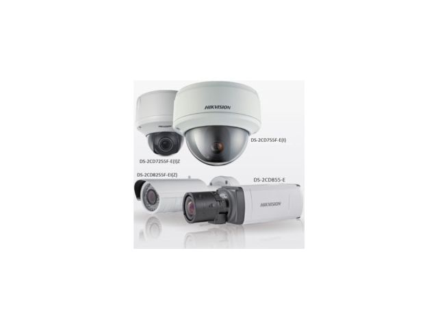 Massima nitidezza di immagini nella visione notturna con le telecamere Megapixel di Hikvision