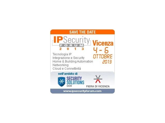 IP Security Forum: il programma del 4 e 5 ottobre