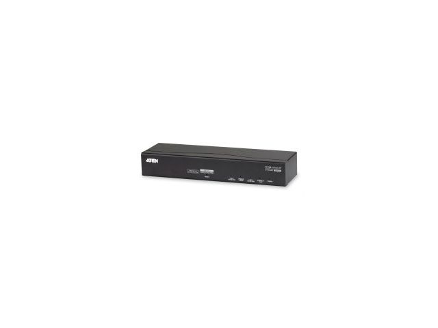 Con il nuovo CN8600, ATEN potenzia le funzionalità degli switch KVM Over IP 