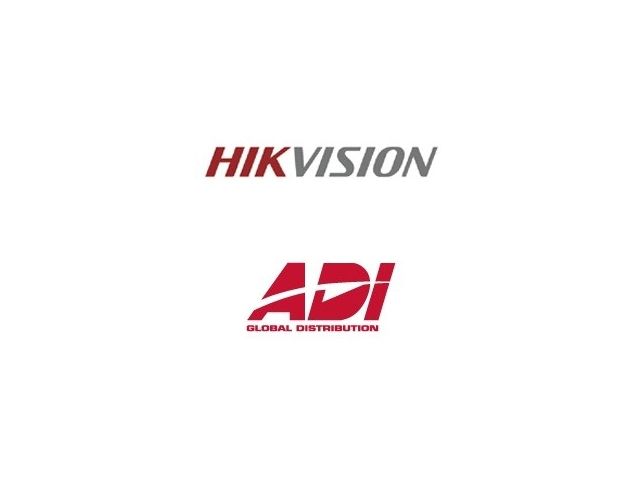 Adi Global Distribution e HIKVISION siglano un accordo europeo di distribuzione 
