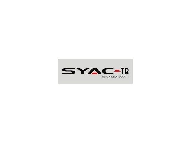 Le soluzioni intelligenti SYAC▪TB in mostra a Security Solutions Show