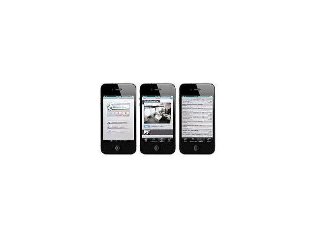 App per il controllo da remoto