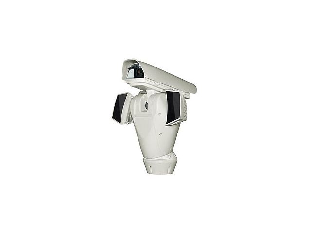 Brandeggio integrato per telecamere