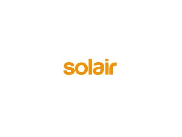 Una crescita inarrestabile per la start-up italiana Solair