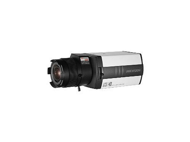 La qualità dell'immagine e la precisione nei dettagli al top con le telecamere box di Hikvision