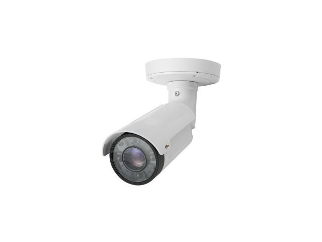 Super equipaggiata la nuova telecamera bullet per esterni di Axis
