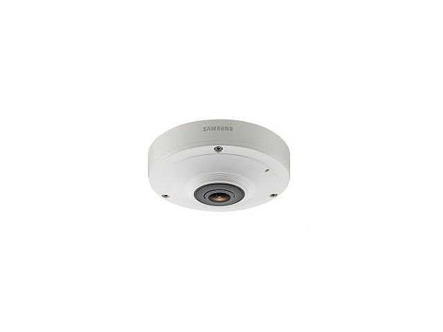 Una nuova telecamera Fisheye da 360° da Samsung Techwin