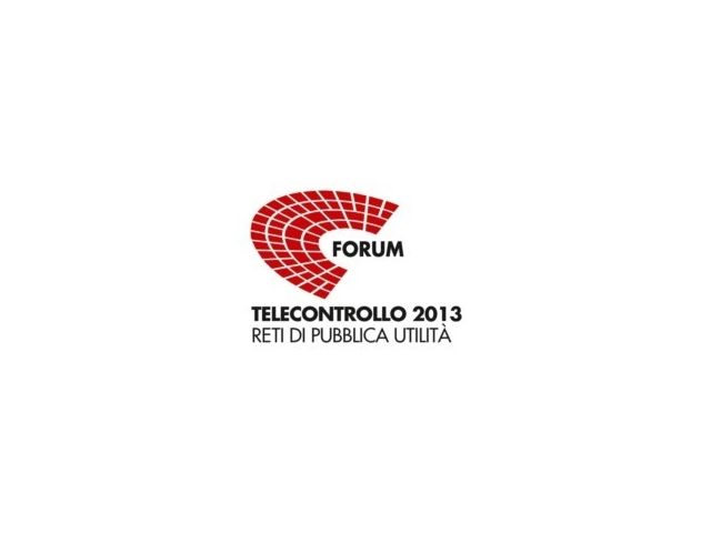 Forum Telecontrollo: le tecnologie del telecontrollo e dell’automazione al servizio della Smart Community  