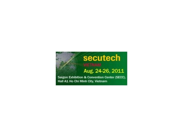 Grande successo per SECUTECH Vietnam 2010