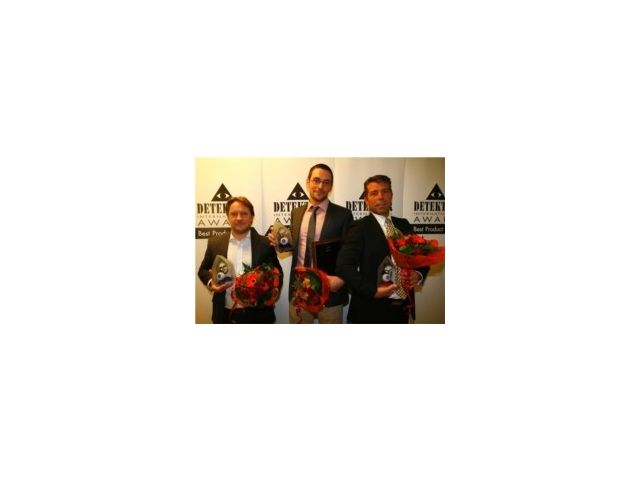 Con la telecamera Ipela Engine Pro Snc-WR632,  Sony vince il premio Detektor come “Best Product”