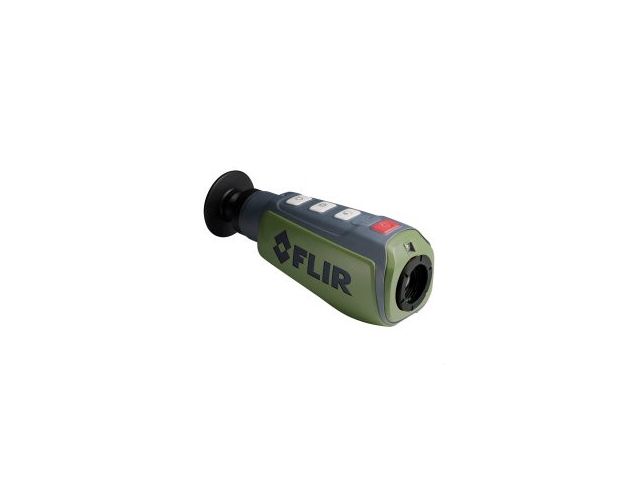 Termocamere con detector microbolometrici