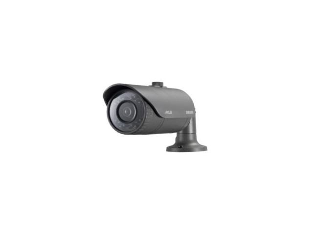 Nuove telecamere minidome da interno e bullet da esterno firmate Samsung Techwin 