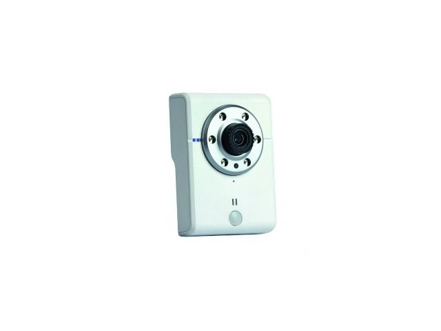 Telecamera IP megapixel compatta e full optional 