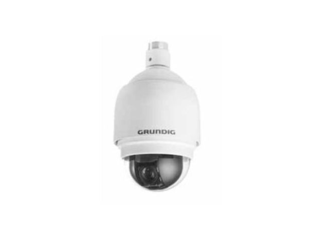 Telecamera Dome PTZ  antivandalismo