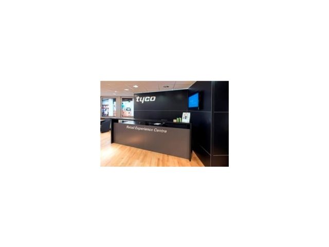 Tyco inaugura un Retail Experience Centre per mostrare le sue soluzioni di store performance 