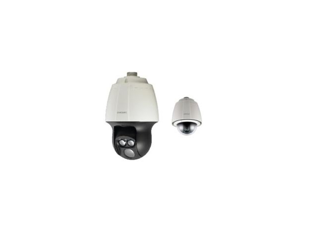 Videosorveglianza di alto livello con le Speed Dome 2MP Full HD di Samsung Techwin 