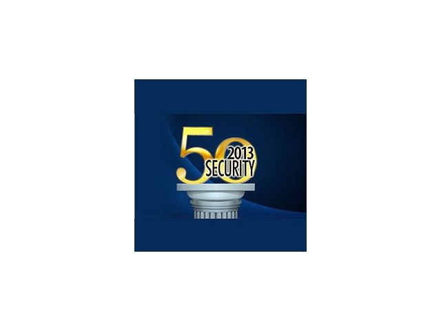 a&s Magazine presenta l’edizione 2013 della classifica Security 50