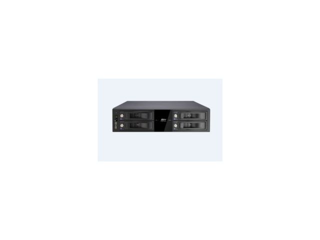 Nuove frontiere della registrazione  con l'NVR puro embedded 
