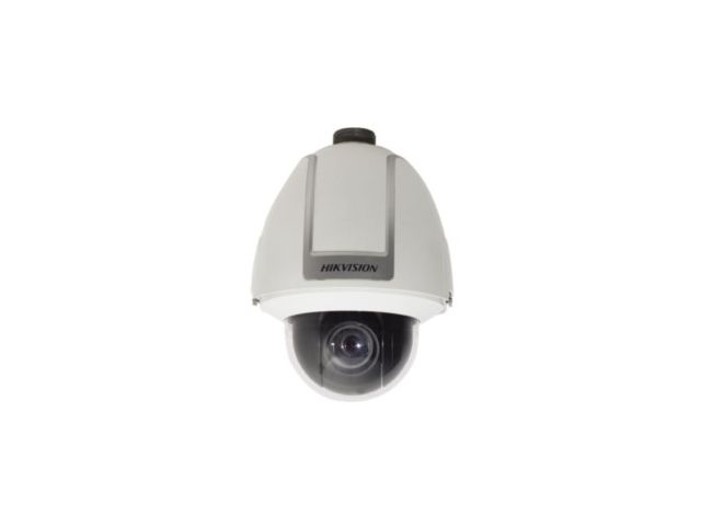 Speed Dome a risoluzione Megapixel