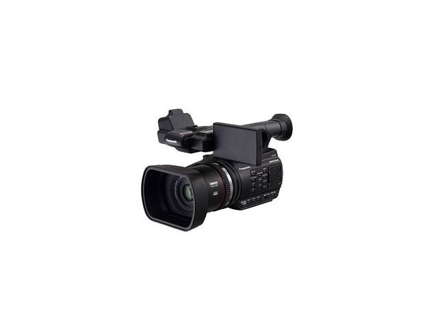 Panasonic Avccam AG-AC90 si aggiudica l’'High-End Camcorder Of The Year Award 2013’ 
