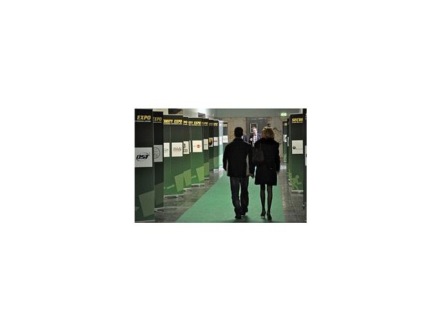 Roma, 10-12 aprile 2014: è di scena Security Expo  
