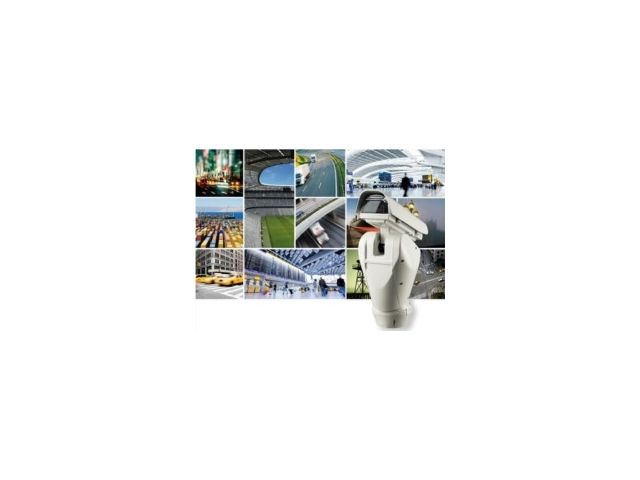Brandeggio da esterni Full-IP per IP cameras che resiste a tutto
