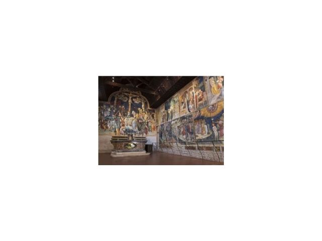 Fondazione Hruby: presentati a Urbino i nuovi sistemi di sicurezza degli oratori di San Giovanni Battista e di San Giuseppe 