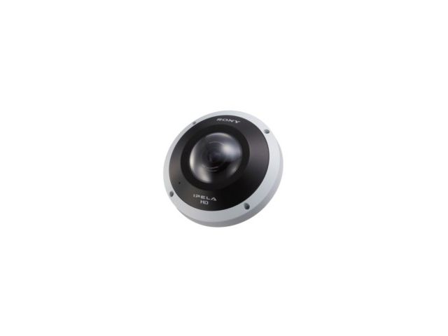 Nuove telecamere IP firmate Sony 