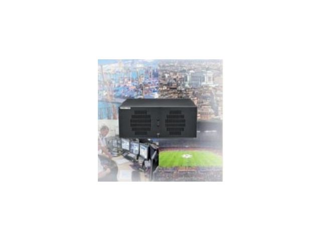NVR over IP con tecnologie innovative ed uniche