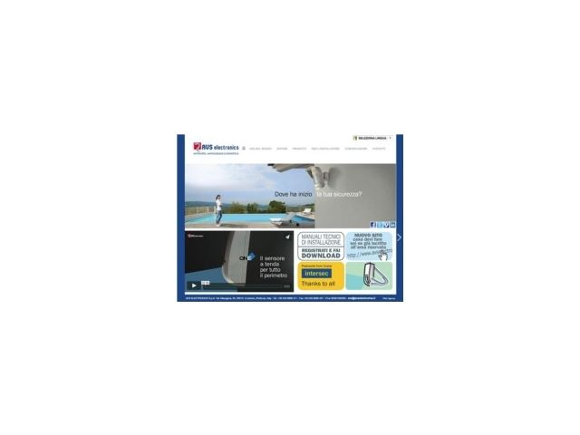 É on-line il nuovo sito di AVS ELECTRONICS