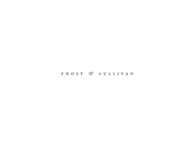 La videosorveglianza IP secondo Frost & Sullivan