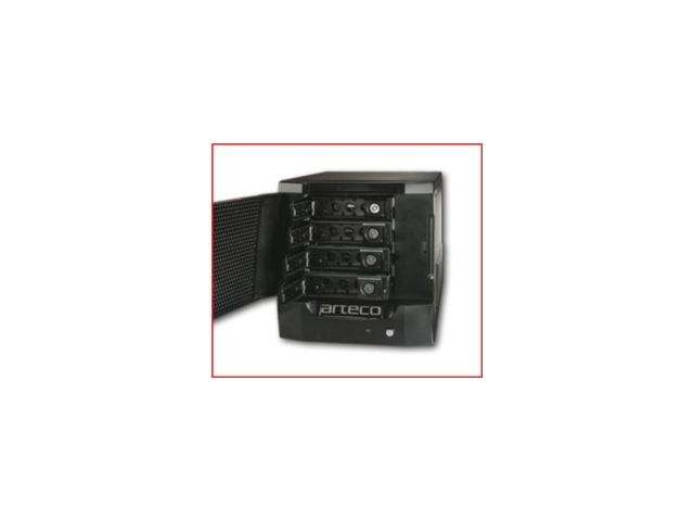 NVR compatibile ONVIF per telecamere IP megapixel