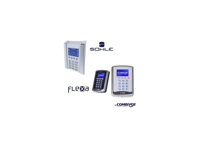Tastiere con display LCD