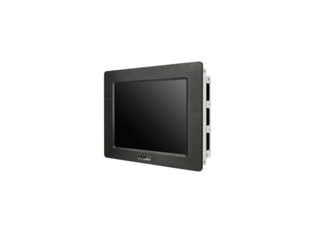 Panel PC fanless