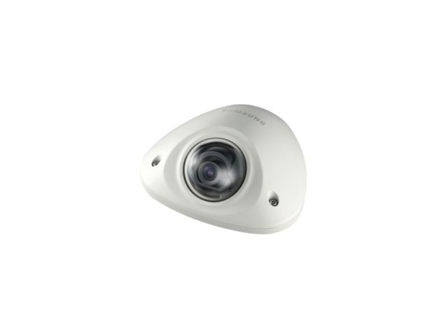 Telecamera IP Full HD per mezzi mobili 