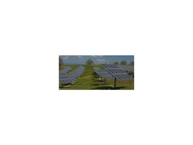 Sistema antifurto nel parco fotovoltaico di Vaglio di Basilicata