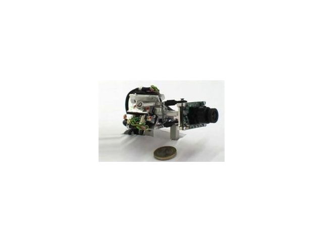 La videocamera robot che batte l'occhio umano