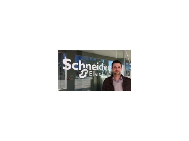Dario Proserpio entra a far parte del Team Pelco-Video Line of Business di Schneider Electric