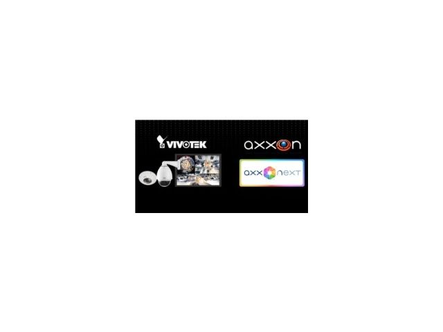 Vivotek e AxxonSoft lanciano la soluzione integrata Panoramic PTZ/VMS