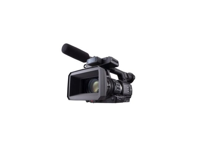 Panasonic presenta la sua prima videocamera “Cloud Ready”
