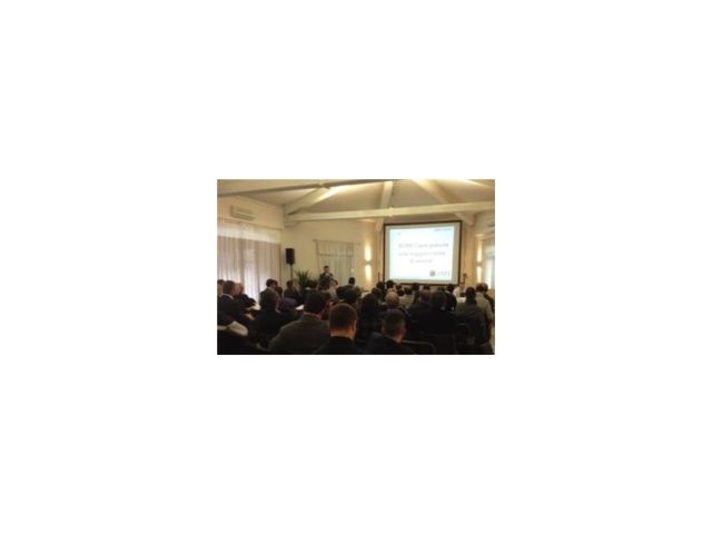 Grande successo di partecipazione al Meeting Hikvision