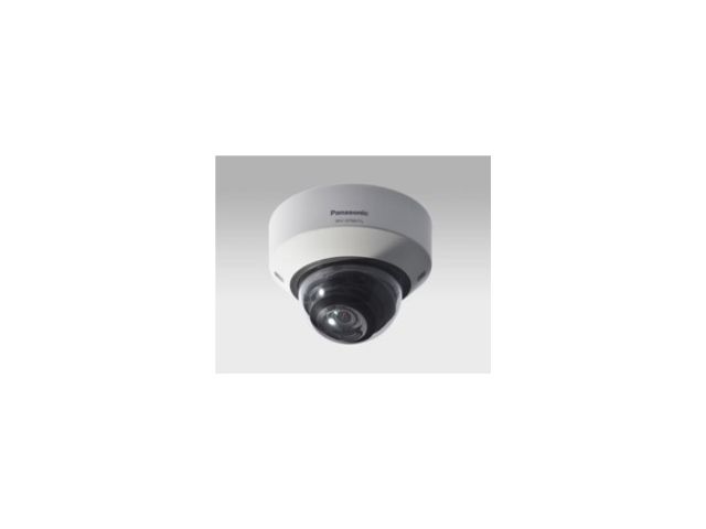 Nuove telecamere di sicurezza per la Serie 6 di Panasonic 