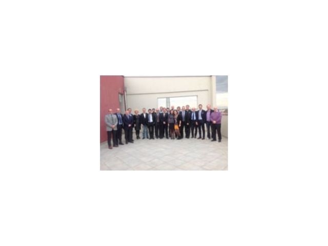 Il Meeting Distributori Milestone 2014 nella nuova sede italiana