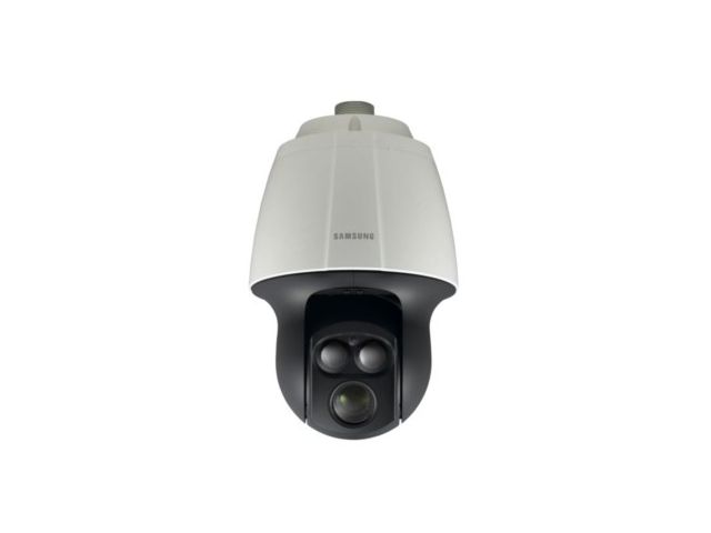 Speed dome PTZ IP Full HD con zoom ottico 20x