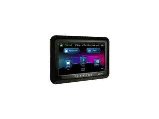 Tastiera touchscreen 