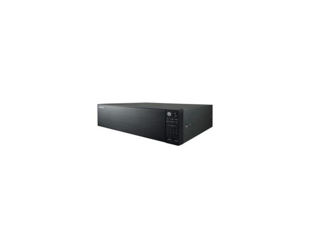 Il nuovo NVR ad alte prestazioni di Samsung Techwin