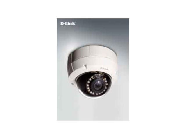 Telecamera IP megapixel night/day