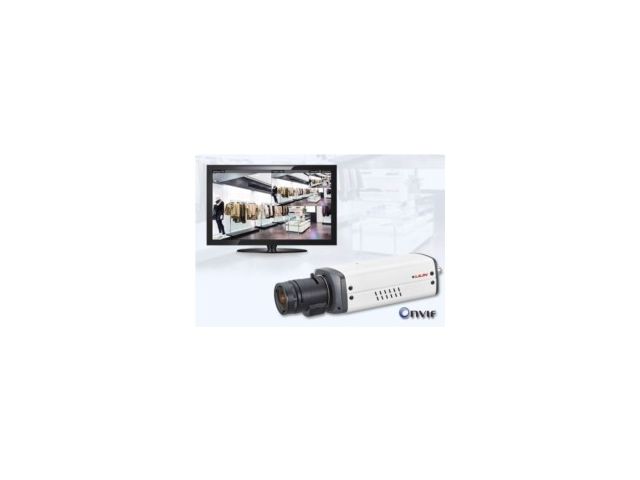Da Lilin una nuova telecamera IP Ultra HD