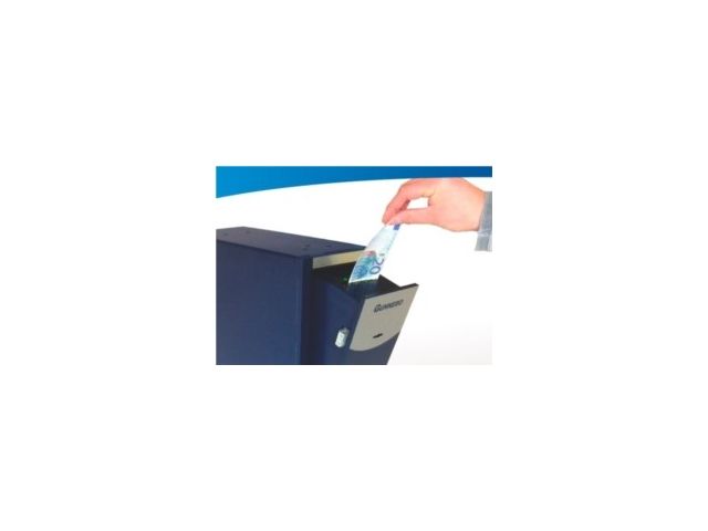 SafeCash Counter Deposit Smart